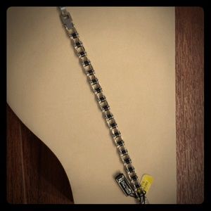 Men's Stainless Steel 9" Bracelet